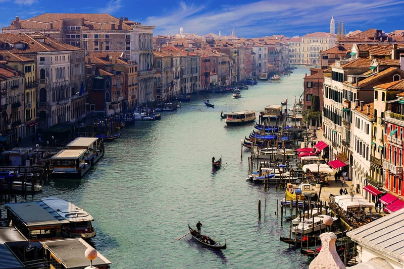 Renaissance Venice